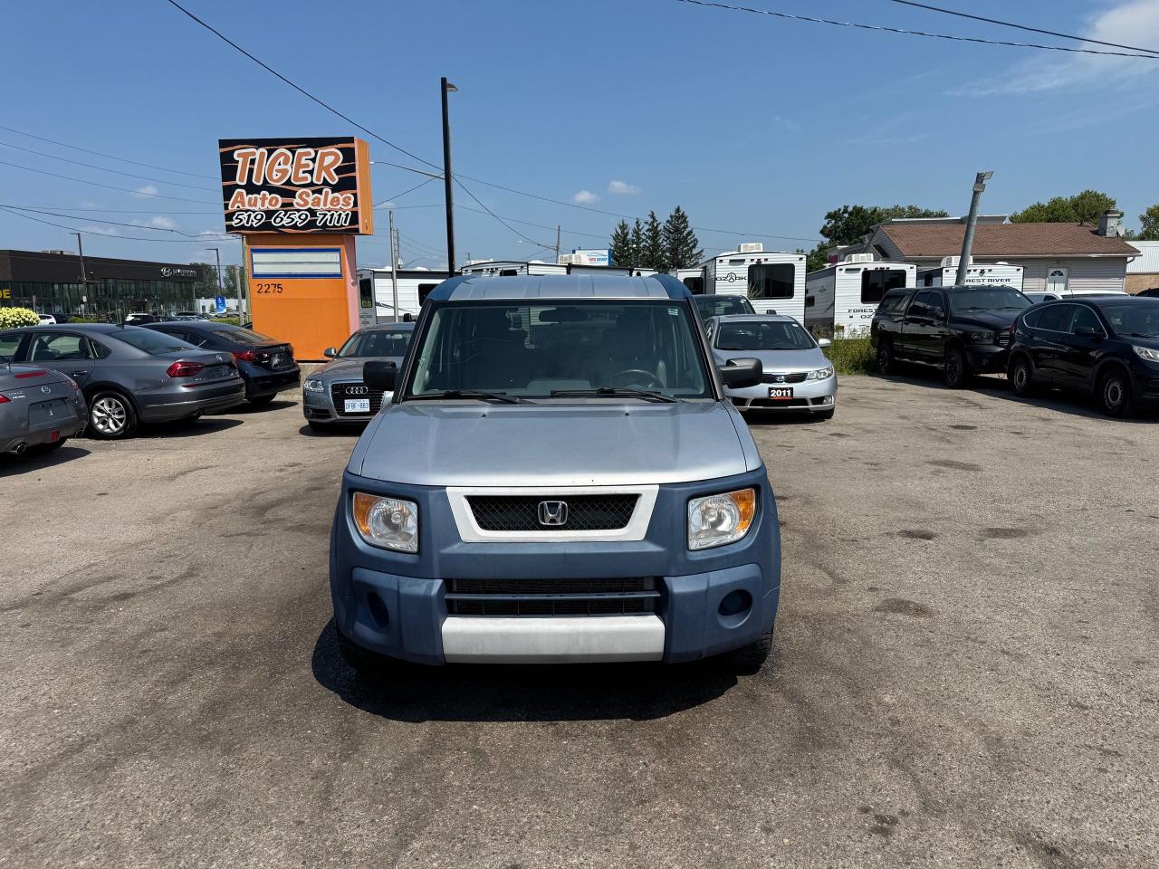 2006 Honda Element RUST FREE, MANUAL, GREAT SHAPE, CERTIFIED - Photo #8