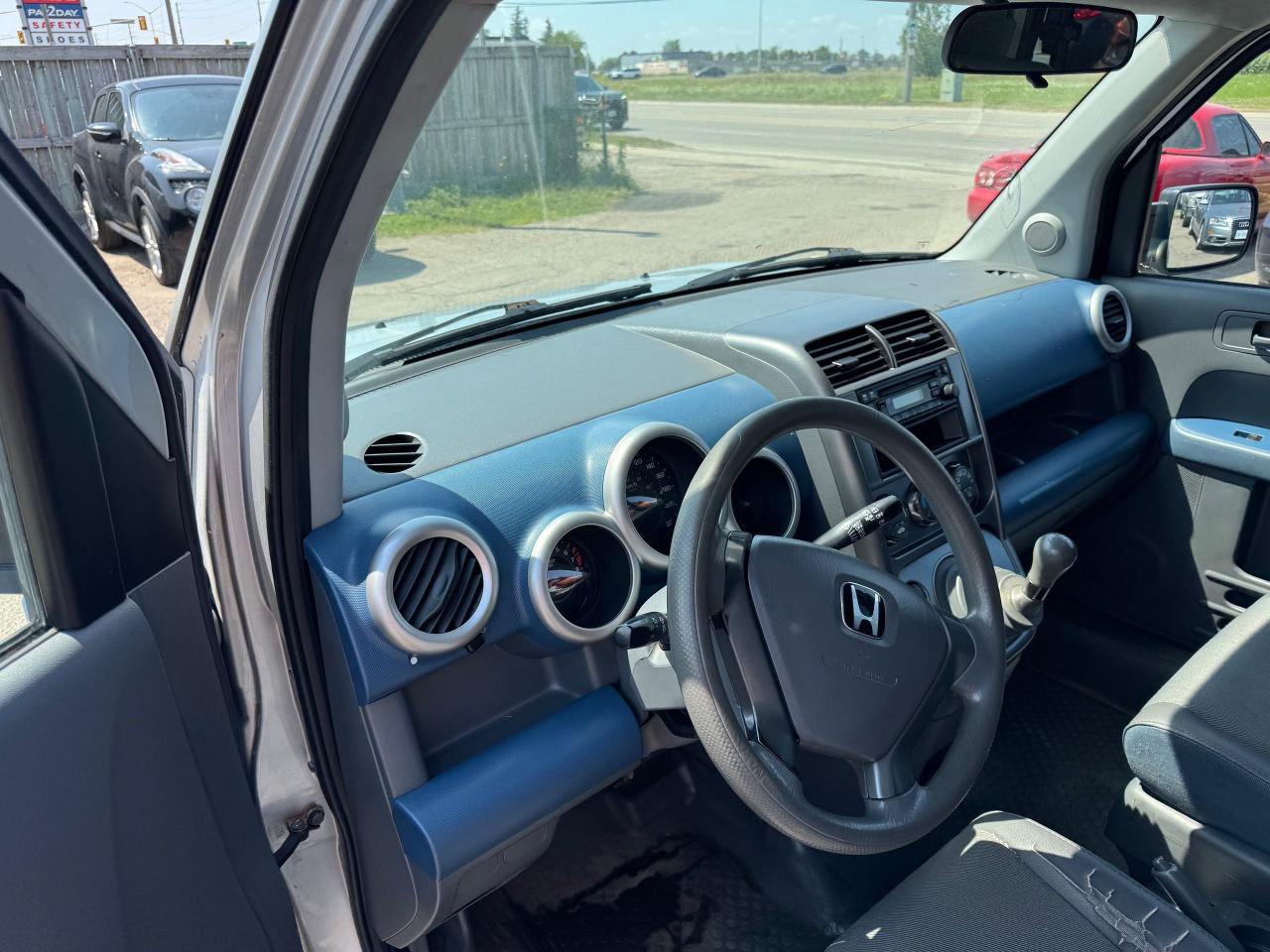 2006 Honda Element RUST FREE, MANUAL, GREAT SHAPE, CERTIFIED - Photo #10