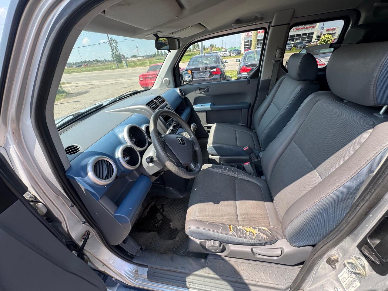 2006 Honda Element RUST FREE, MANUAL, GREAT SHAPE, CERTIFIED - Photo #11