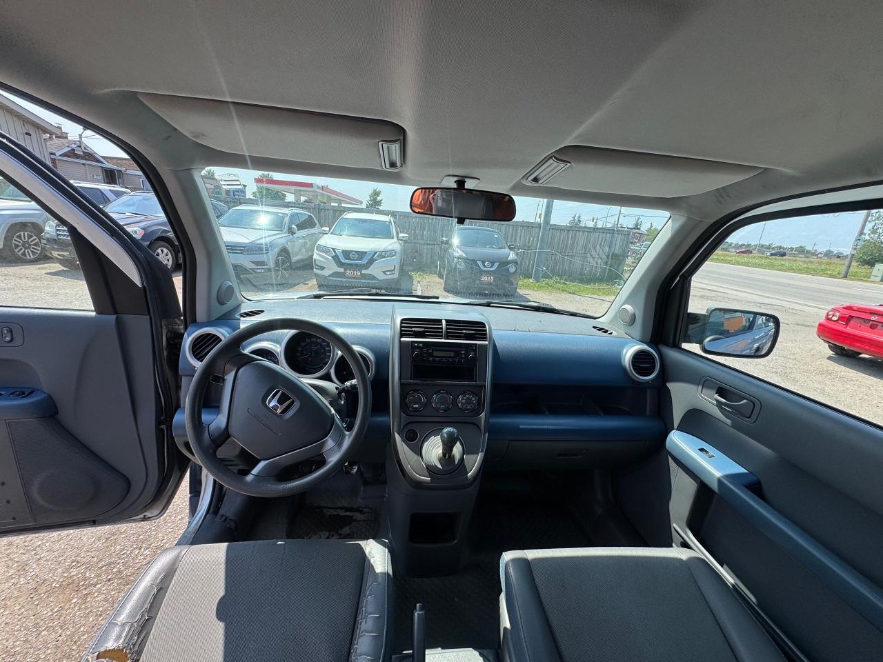2006 Honda Element RUST FREE, MANUAL, GREAT SHAPE, CERTIFIED - Photo #14