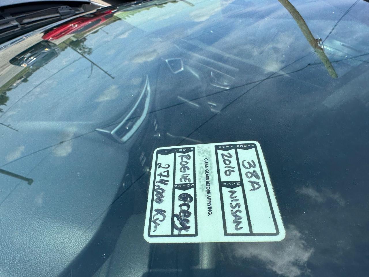 2016 Nissan Rogue SV, AWD, PANO ROOF, WELL SERVICED, CERTIFIED - Photo #19