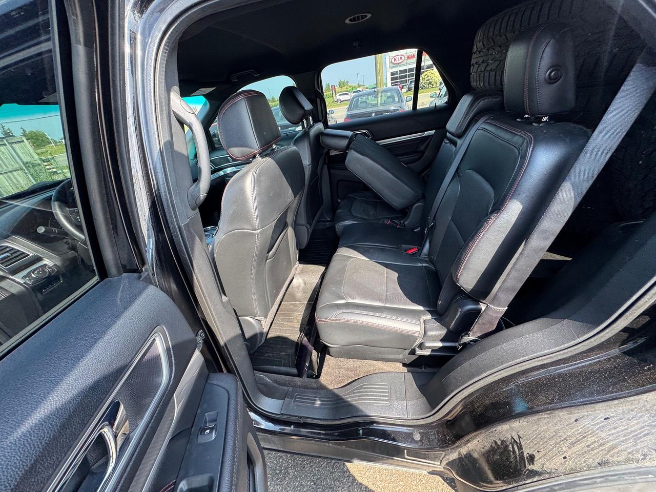 2016 Ford Explorer Sport, WELL MAINTAINED, 7 PASSENGER, CERTIFIED Photo
