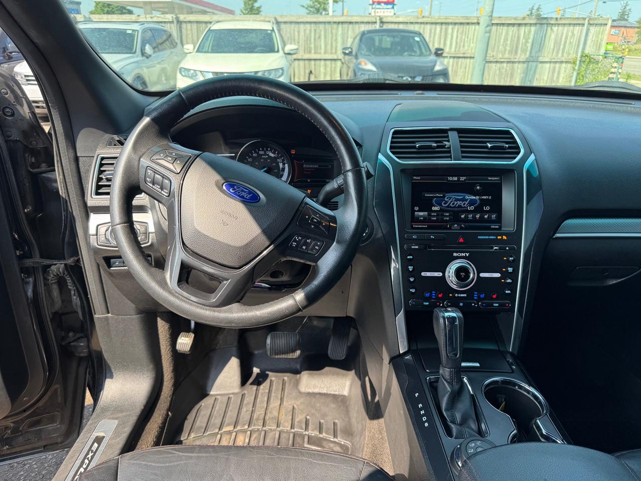 2016 Ford Explorer Sport, WELL MAINTAINED, 7 PASSENGER, CERTIFIED Photo