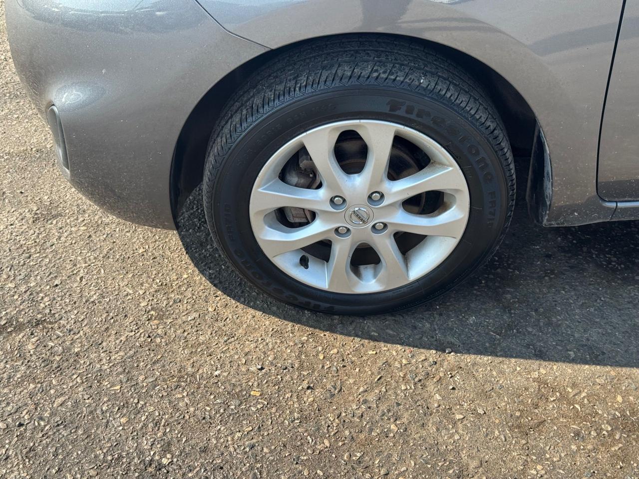 2018 Nissan Micra SV, AUTO, ALLOYS, ONLY 32KMS, LOADED, CERTIFIED - Photo #9