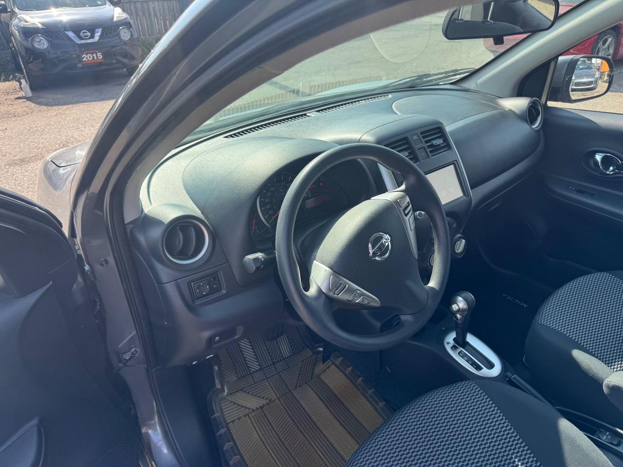 2018 Nissan Micra SV, AUTO, ALLOYS, ONLY 32KMS, LOADED, CERTIFIED - Photo #10