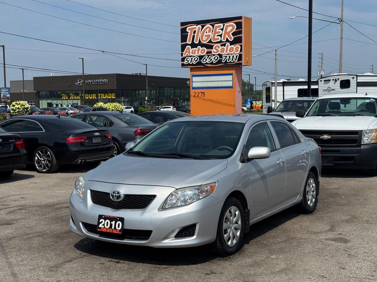 Used 2010 Toyota Corolla CE for sale in London, ON