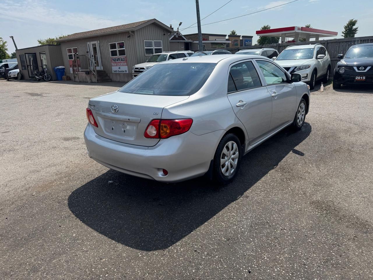 2010 Toyota Corolla CE, AUTO, LOW KMS, ONLY 32,000KMS, CERTIFIED - Photo #5