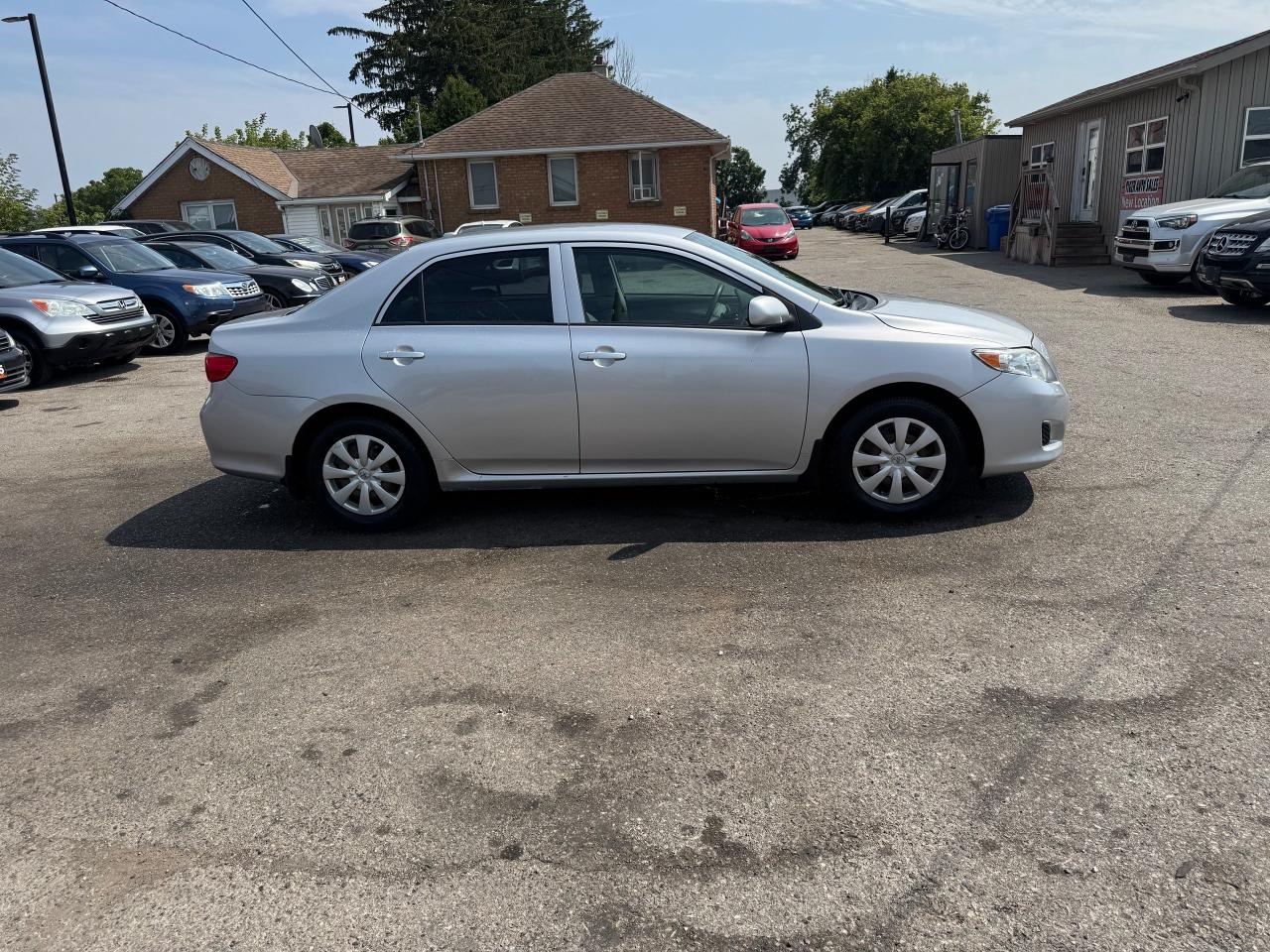 2010 Toyota Corolla CE, AUTO, LOW KMS, ONLY 32,000KMS, CERTIFIED - Photo #6