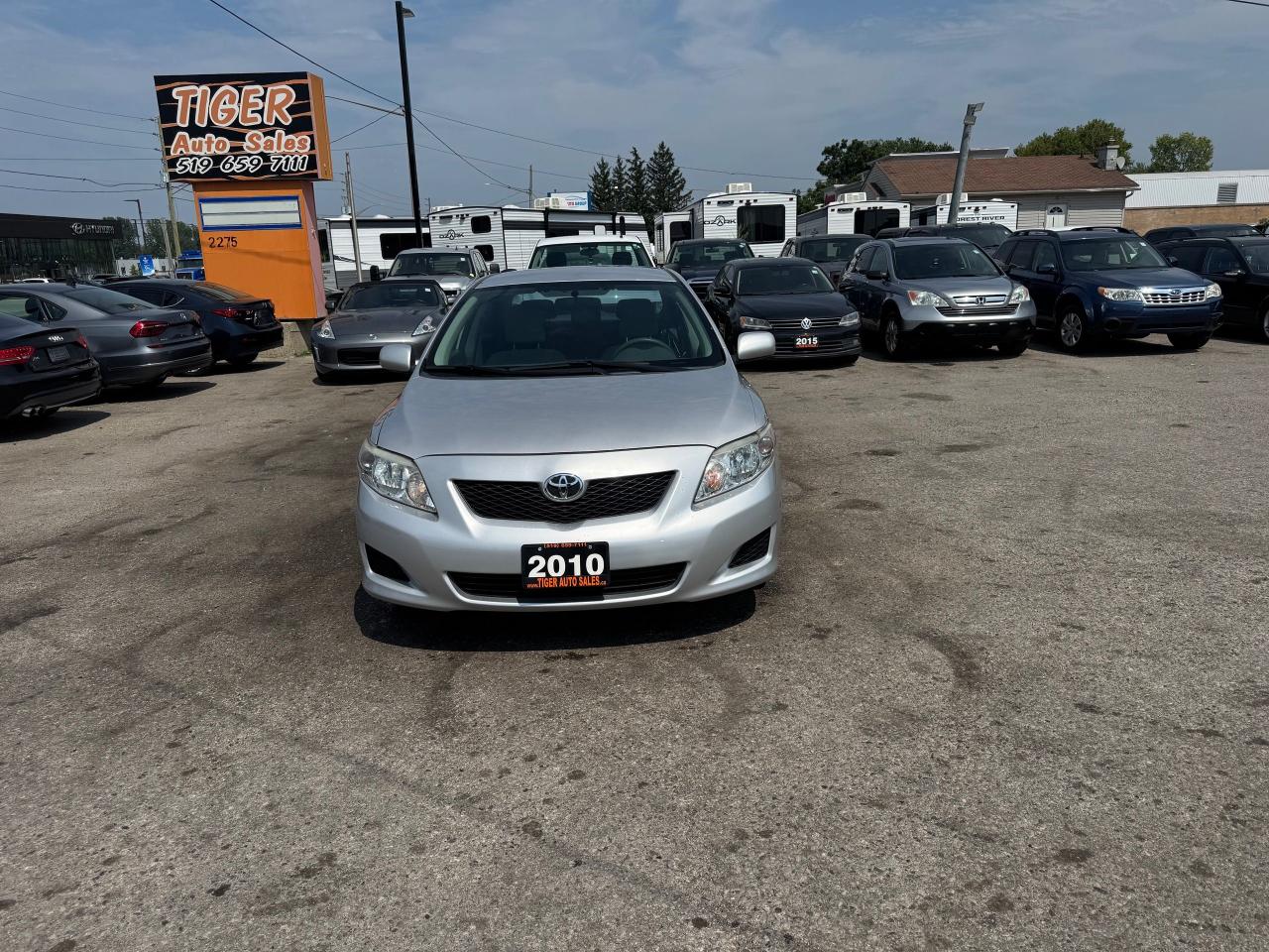 2010 Toyota Corolla CE, AUTO, LOW KMS, ONLY 32,000KMS, CERTIFIED - Photo #8
