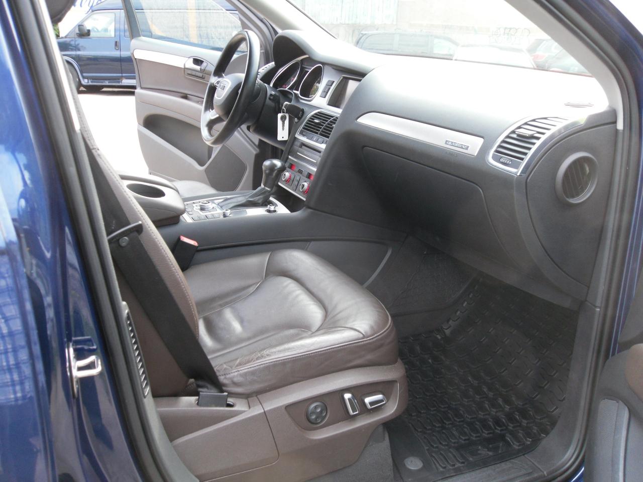 2015 Audi Q7 quattro 4dr 3.0L TDI Progressiv - Photo #11