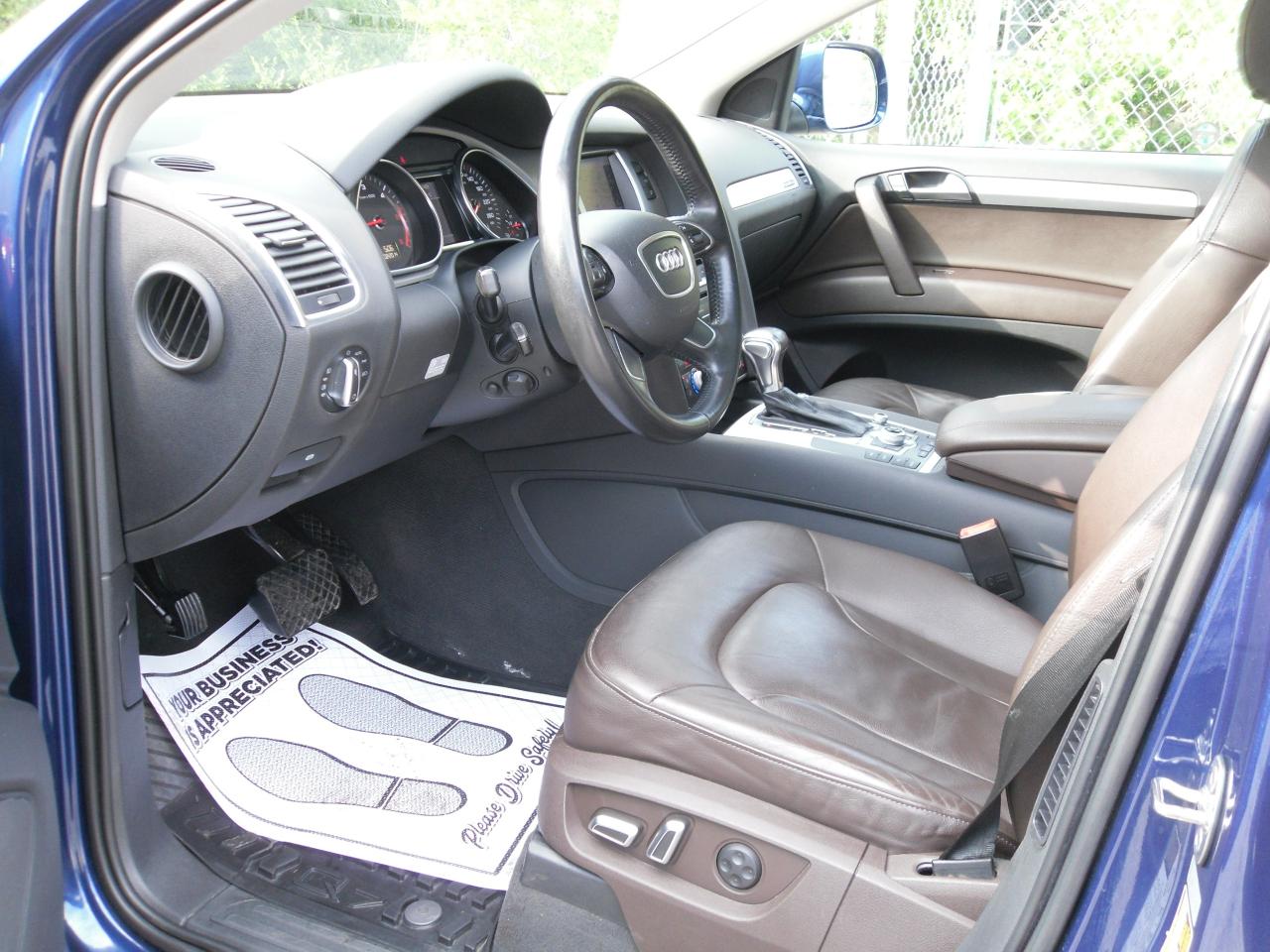 2015 Audi Q7 quattro 4dr 3.0L TDI Progressiv - Photo #5