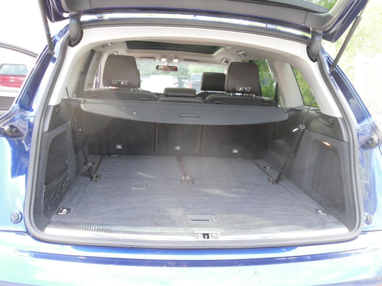 2015 Audi Q7 quattro 4dr 3.0L TDI Progressiv - Photo #9