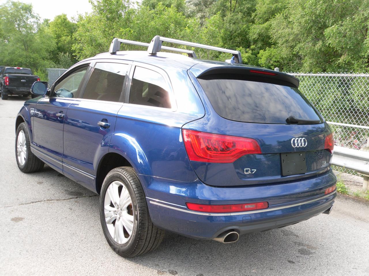 2015 Audi Q7 quattro 4dr 3.0L TDI Progressiv Photo3