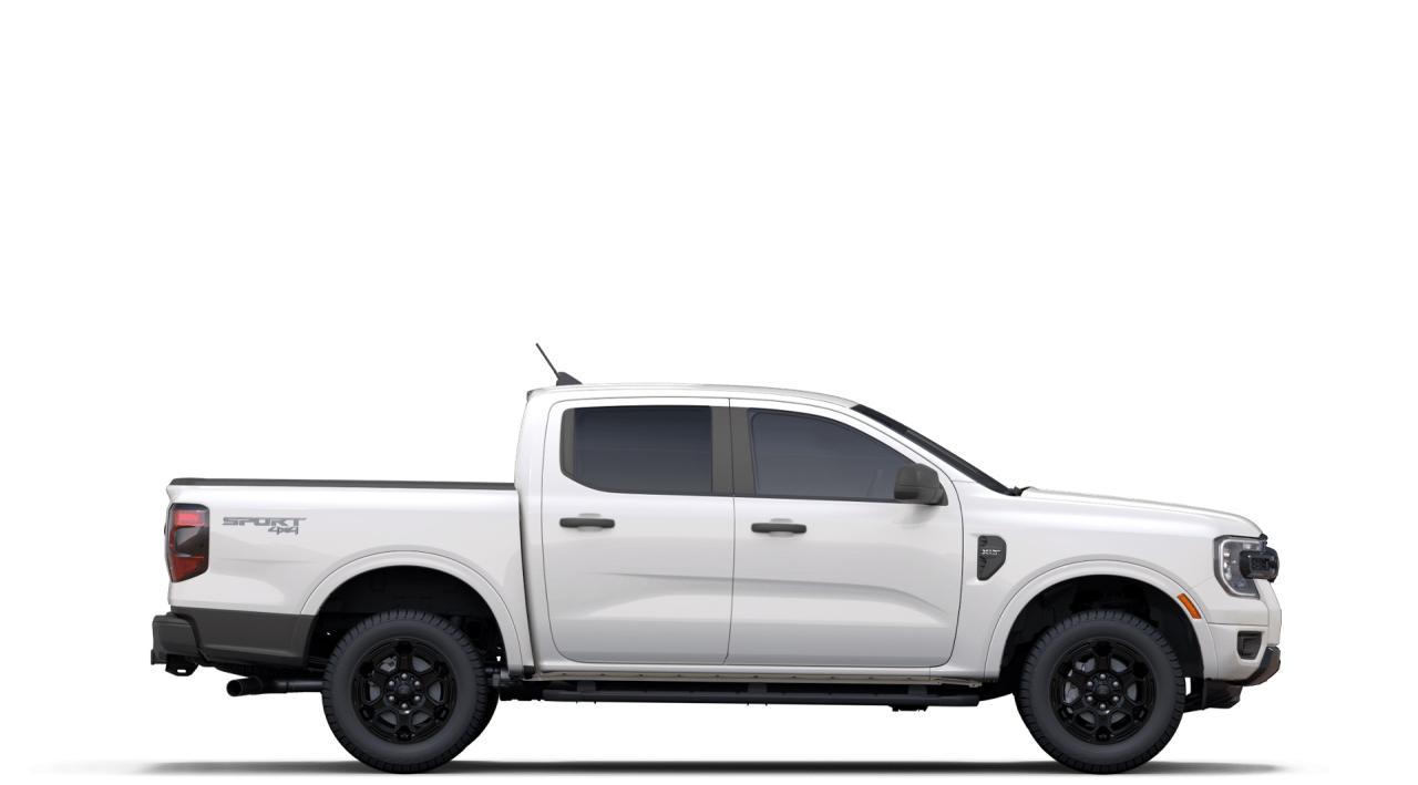 2025 Ford Ranger XLT 4WD SUPERCREW 5' BOX Photo5