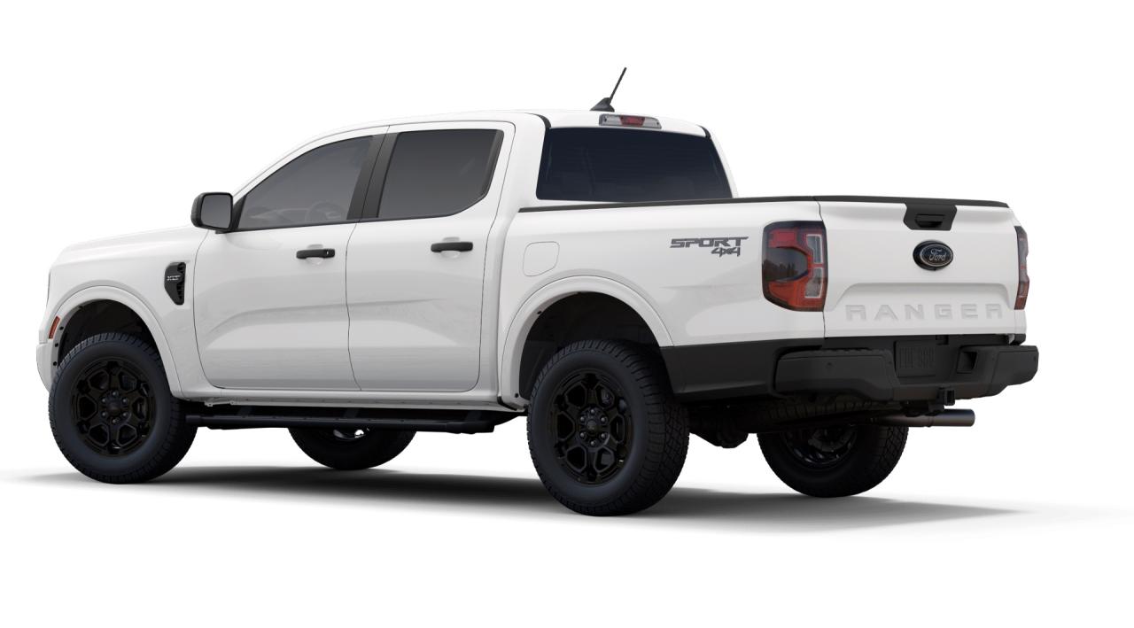 2025 Ford Ranger XLT 4WD SUPERCREW 5' BOX Photo1