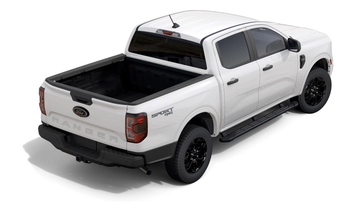 2025 Ford Ranger XLT 4WD SUPERCREW 5' BOX Photo2