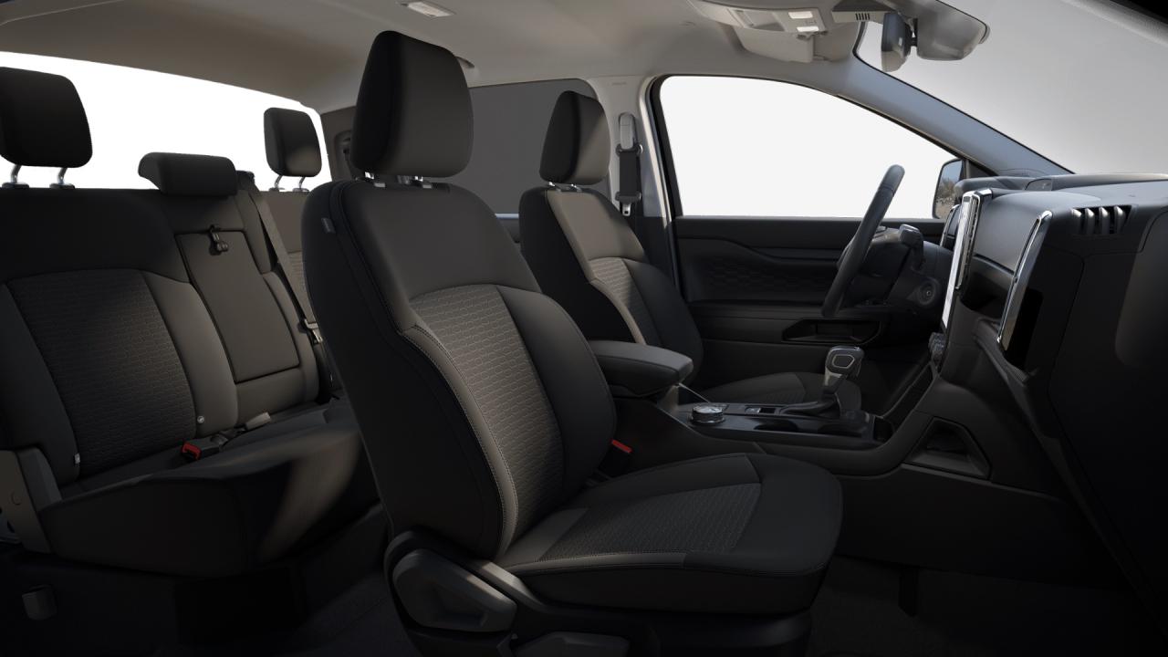 2025 Ford Ranger XLT 4WD SUPERCREW 5' BOX Photo5