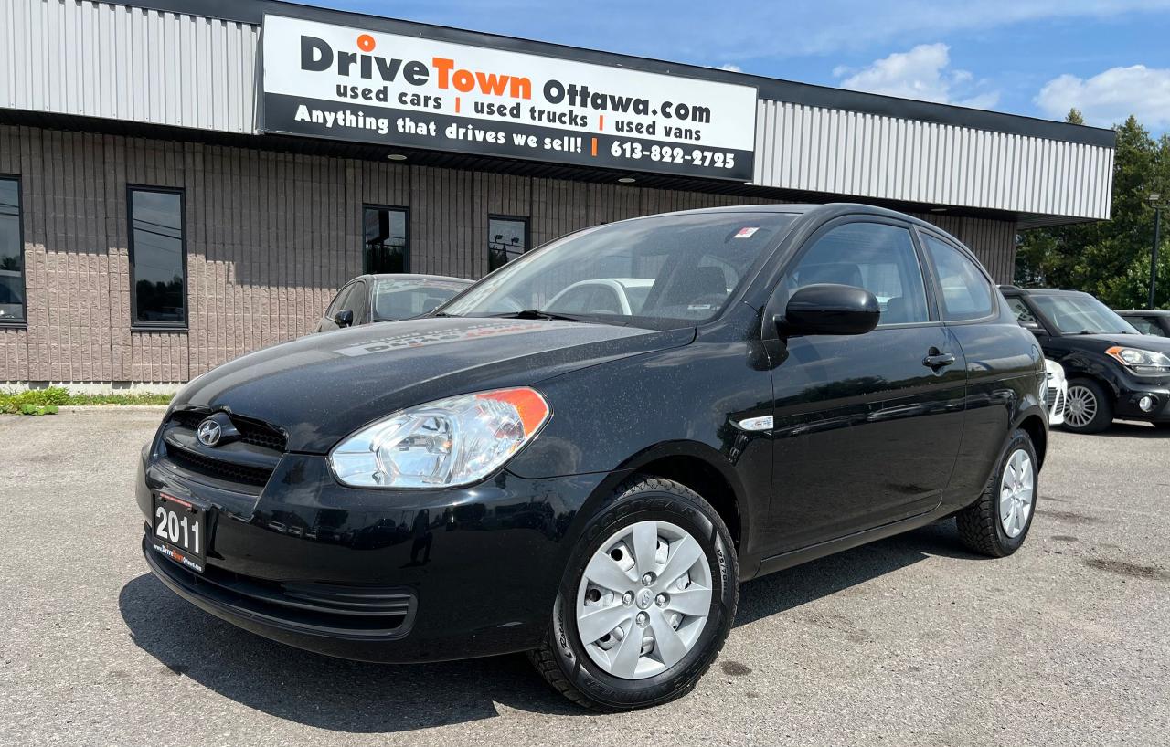 Used 2013 Hyundai Accent 3dr HB Auto GL for sale in Ottawa, ON