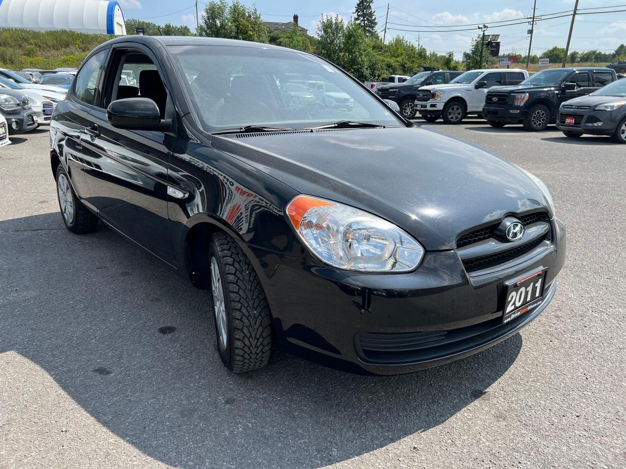 2011 Hyundai Accent 3dr HB Auto GL - Photo #6