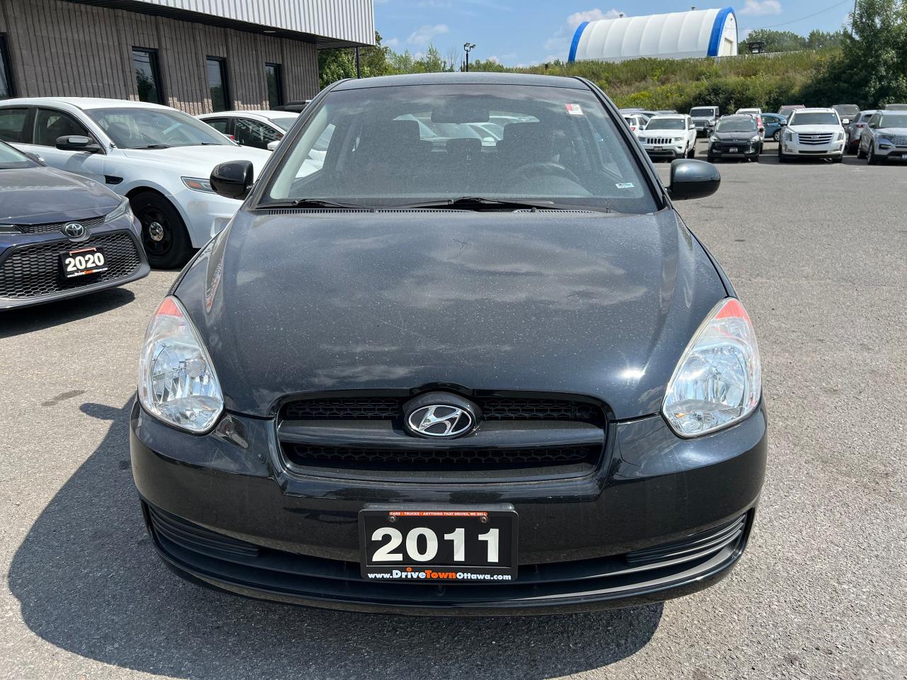 2011 Hyundai Accent 3dr HB Auto GL - Photo #7