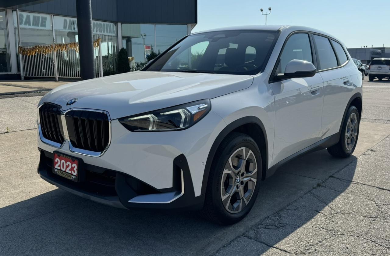 Used 2023 BMW X1 xDrive28i for sale in Tilbury, ON