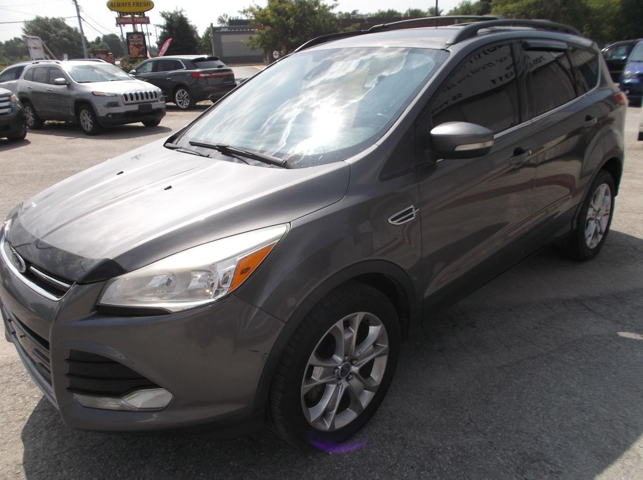2013 Ford Escape SEL Photo2