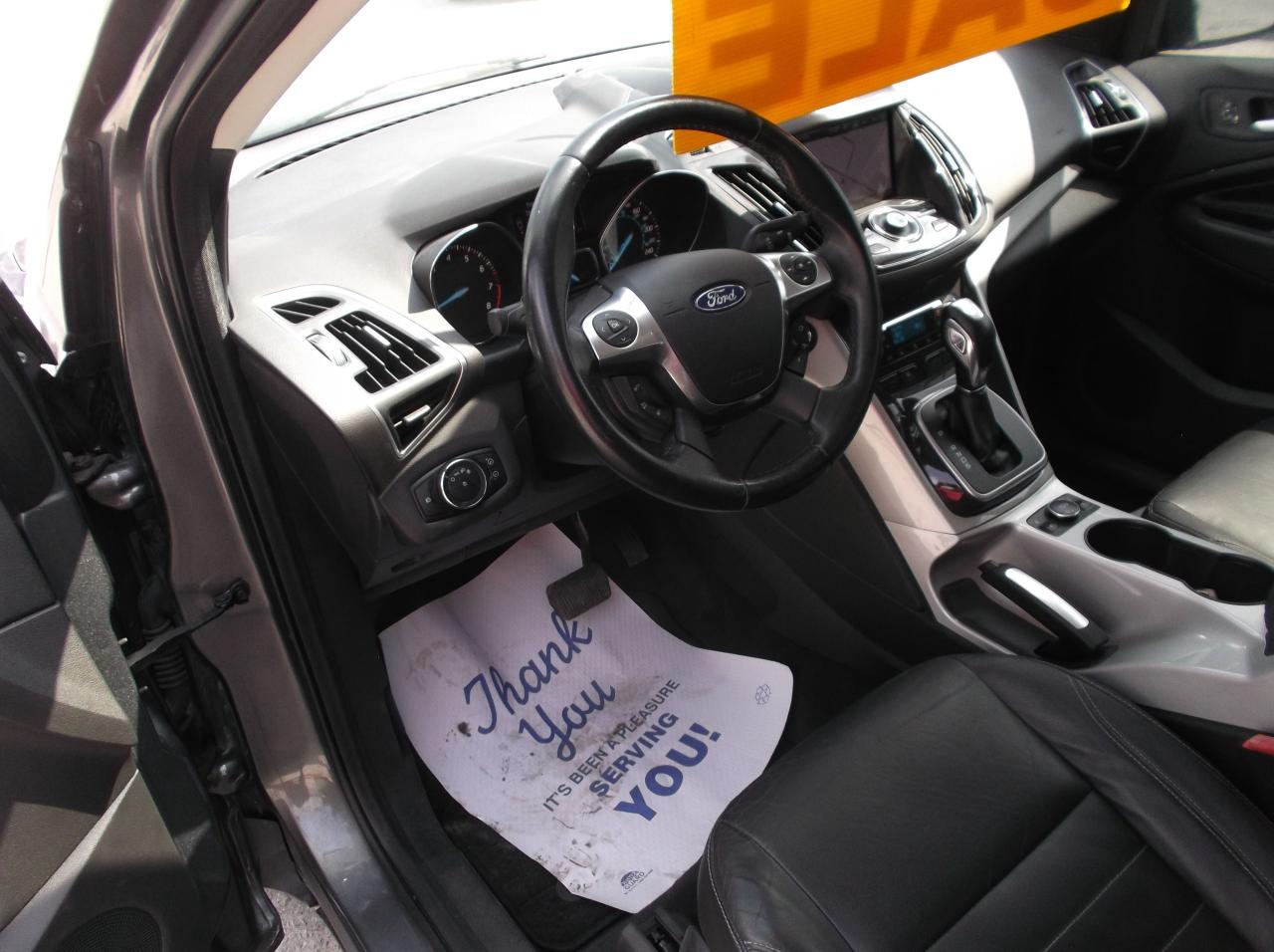 2013 Ford Escape SEL - Photo #6