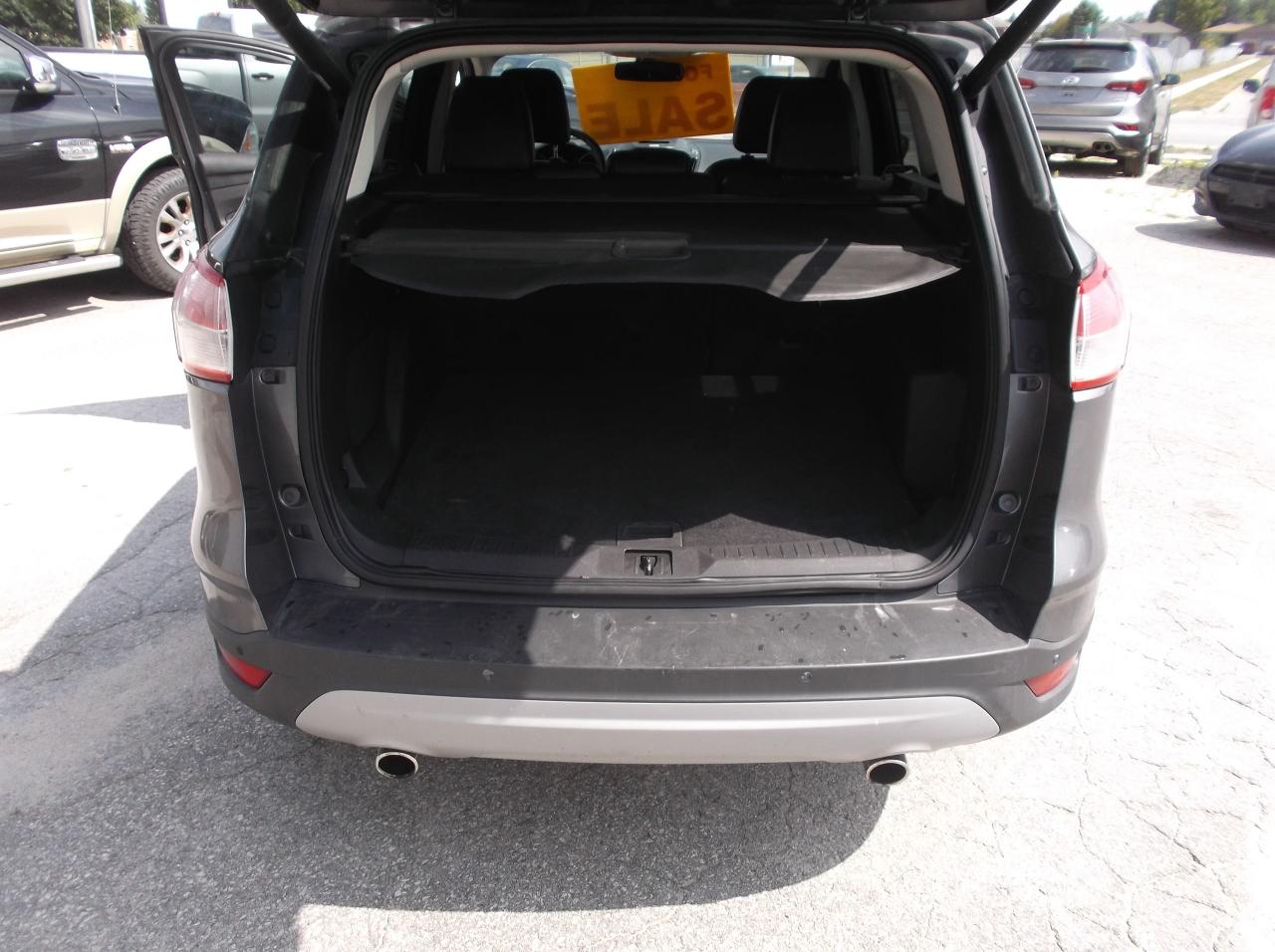 2013 Ford Escape SEL - Photo #8