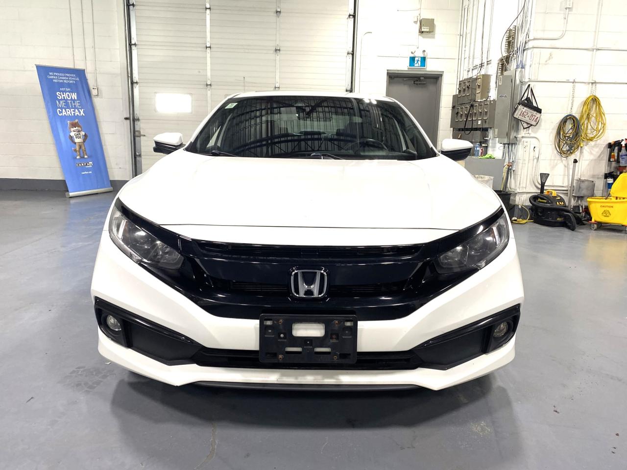 2021 Honda Civic Sport - Photo #8