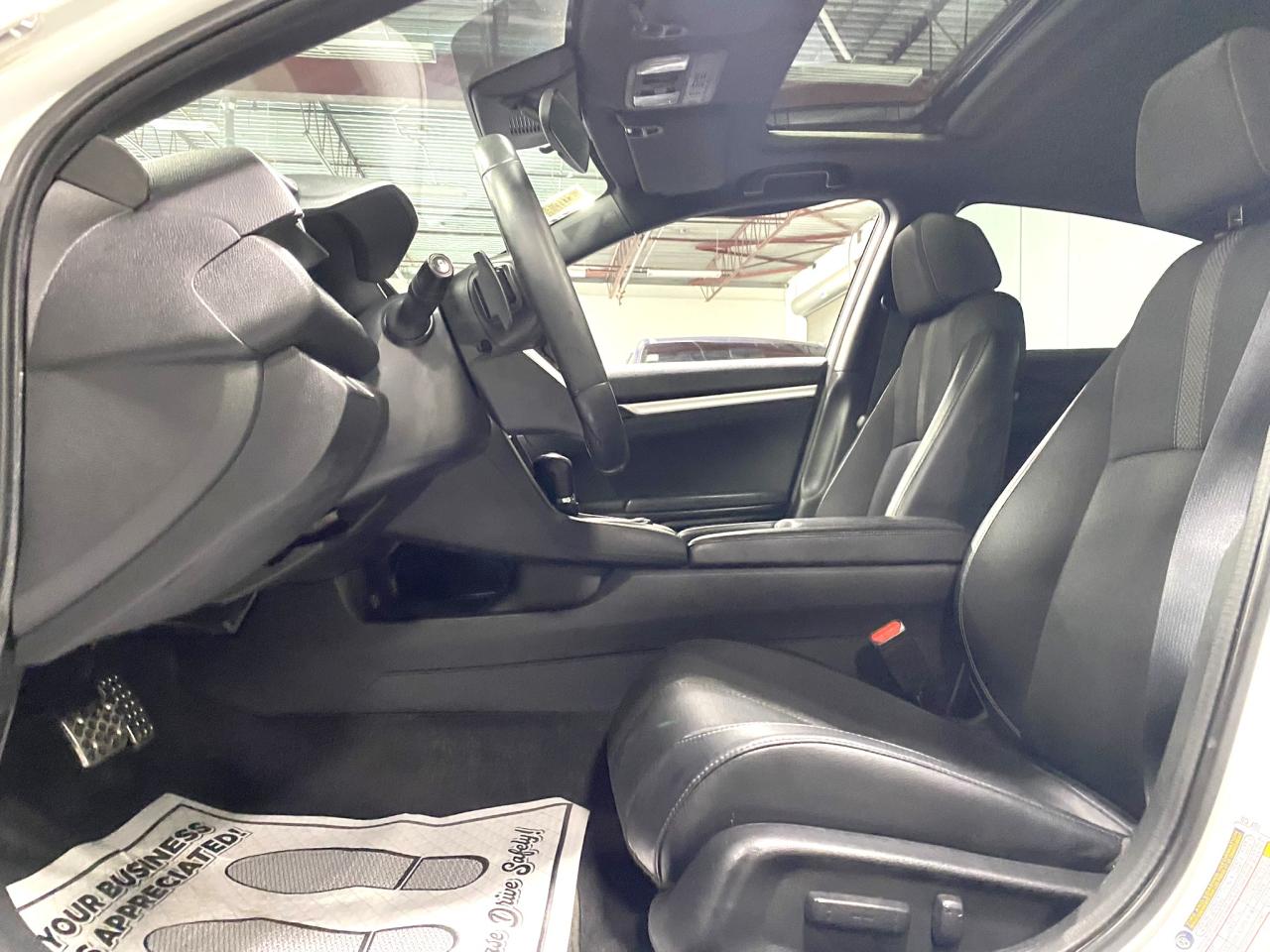 2021 Honda Civic Sport - Photo #12