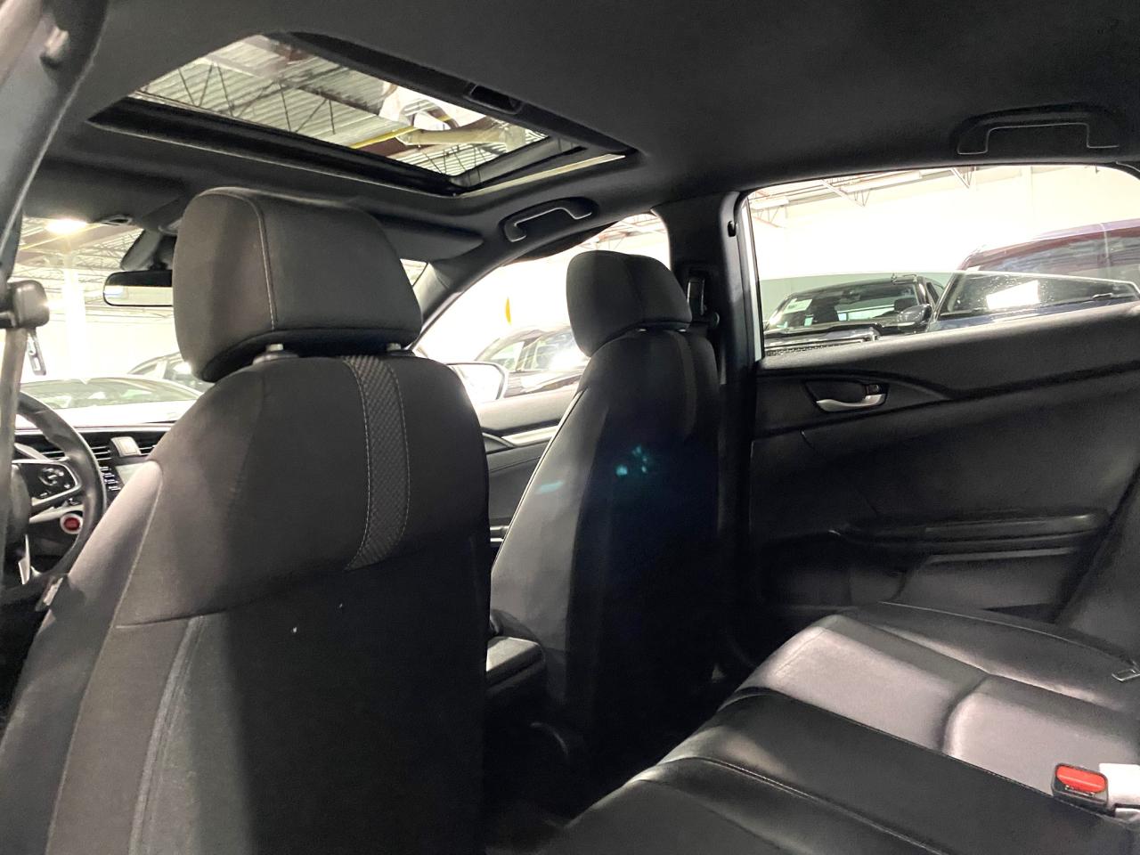 2021 Honda Civic Sport - Photo #15
