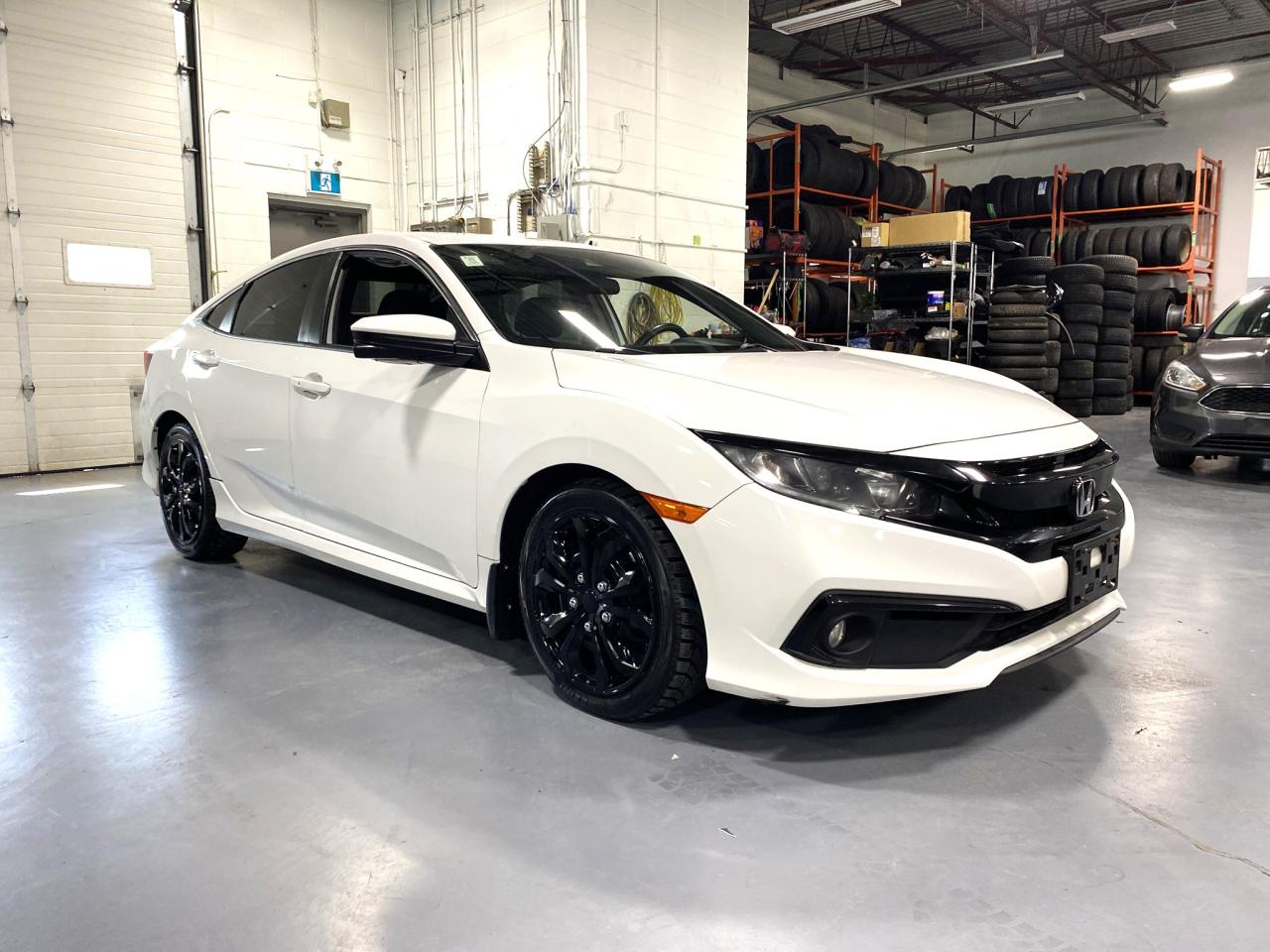 2021 Honda Civic Sport - Photo #7