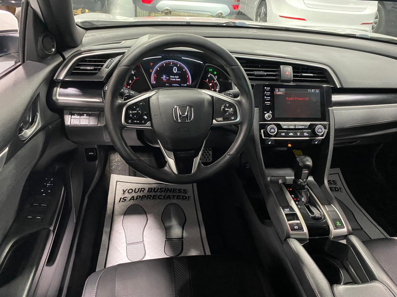 2021 Honda Civic Sport - Photo #13