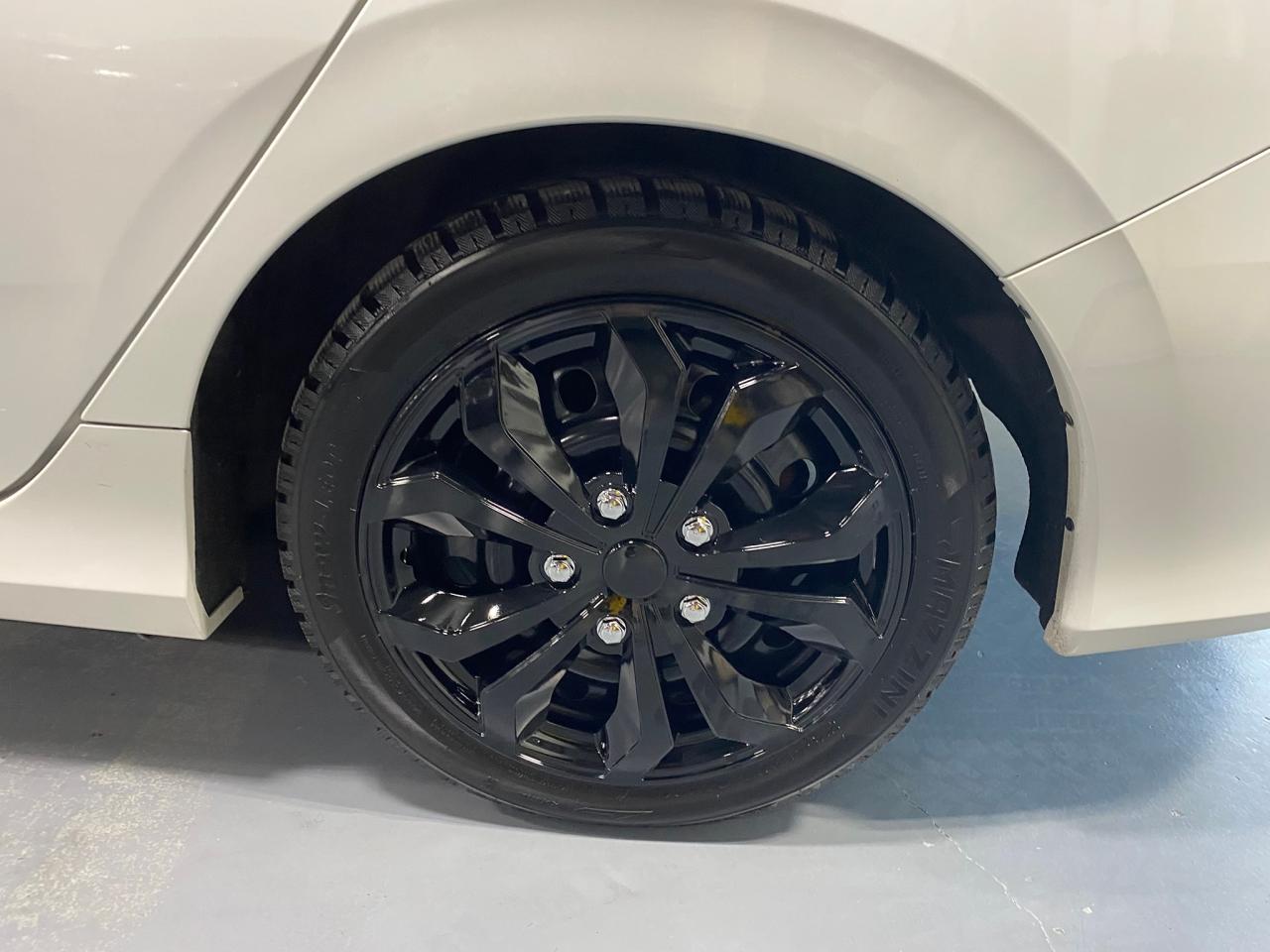 2021 Honda Civic Sport - Photo #10