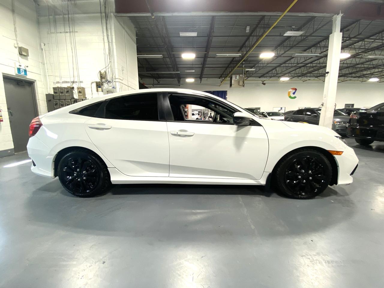 2021 Honda Civic Sport - Photo #6