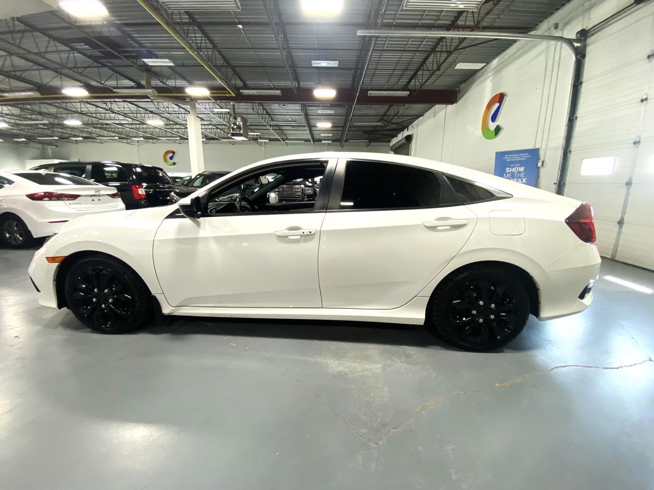 2021 Honda Civic Sport - Photo #2
