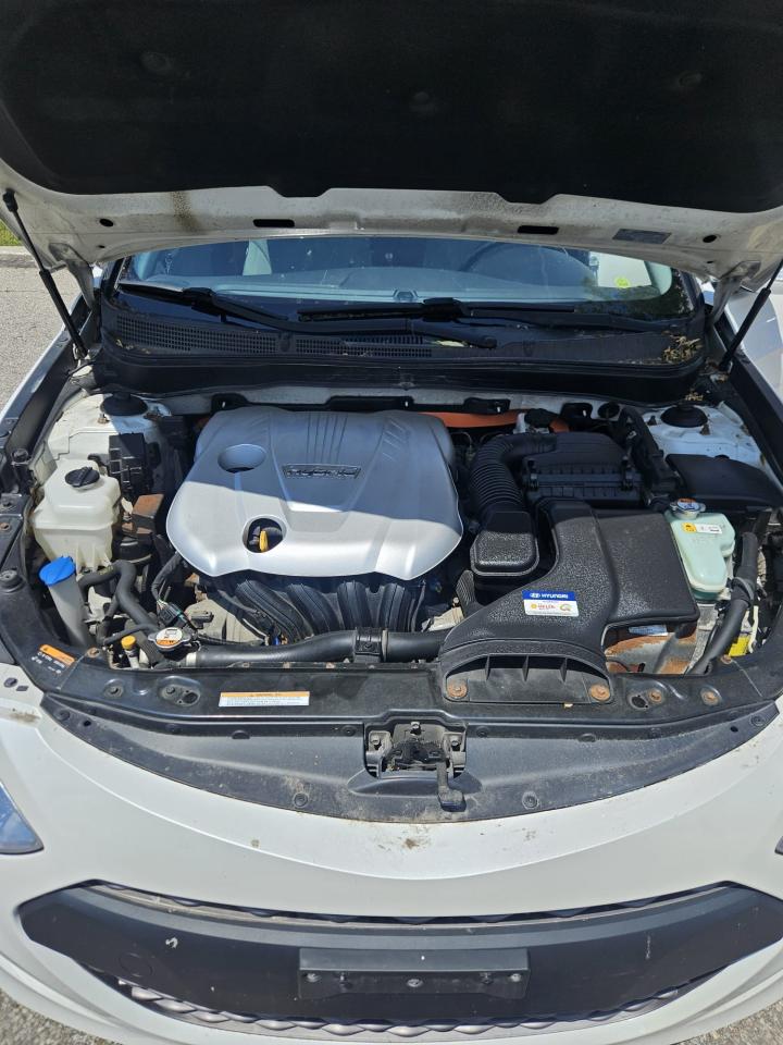2013 Hyundai Sonata Hybrid 4dr Sdn - Photo #18