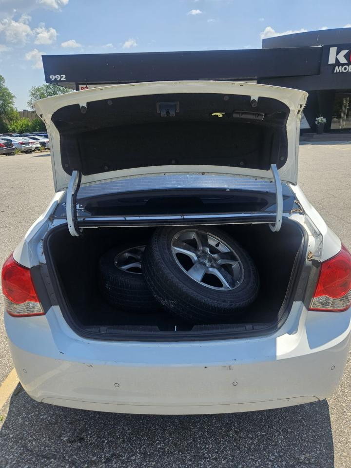 2014 Chevrolet Cruze 4dr Sdn 2lt - Photo #19