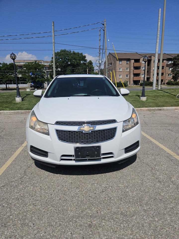 2014 Chevrolet Cruze 4dr Sdn 2lt - Photo #9