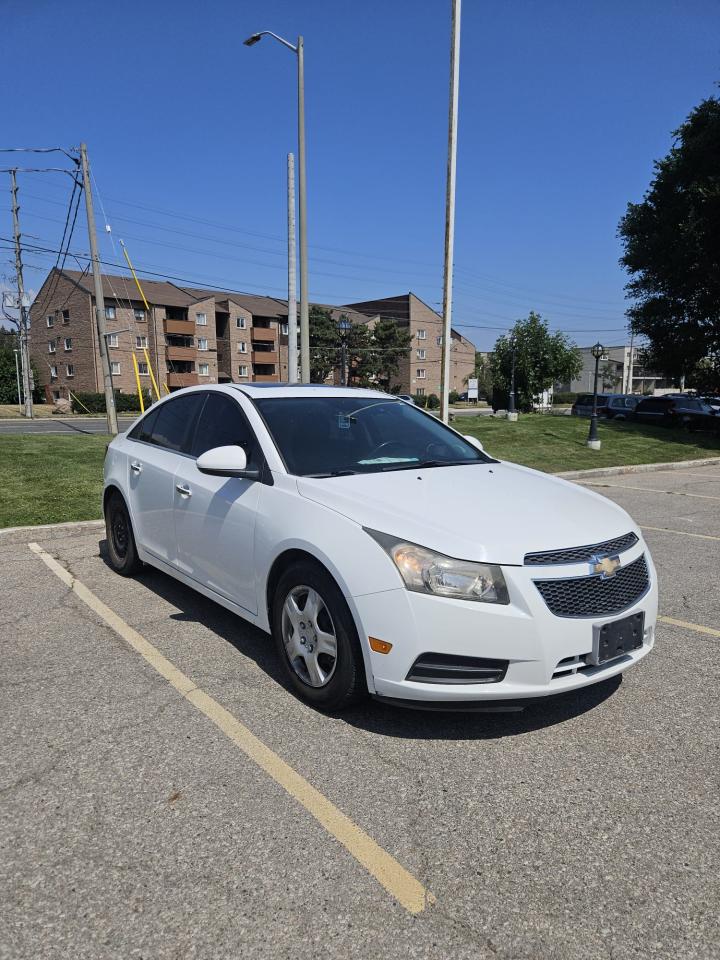 2014 Chevrolet Cruze 4dr Sdn 2lt - Photo #10