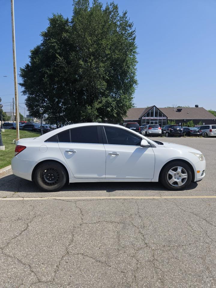 2014 Chevrolet Cruze 4dr Sdn 2lt - Photo #11