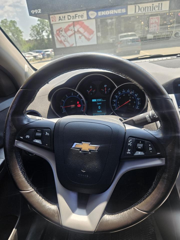 2014 Chevrolet Cruze 4dr Sdn 2lt - Photo #16