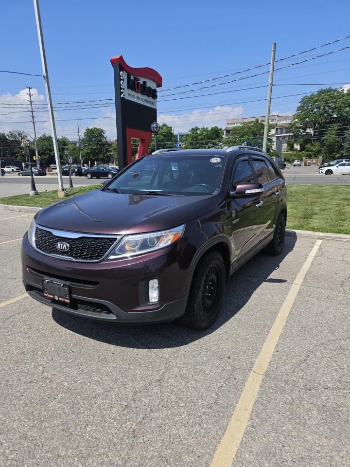 Used 2014 Kia Sorento LX Premium for sale in Mississauga, ON