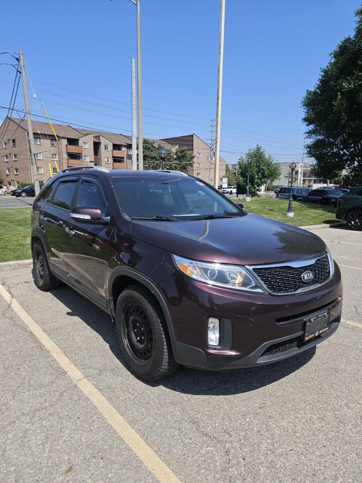 2014 Kia Sorento LX Premium - Photo #10