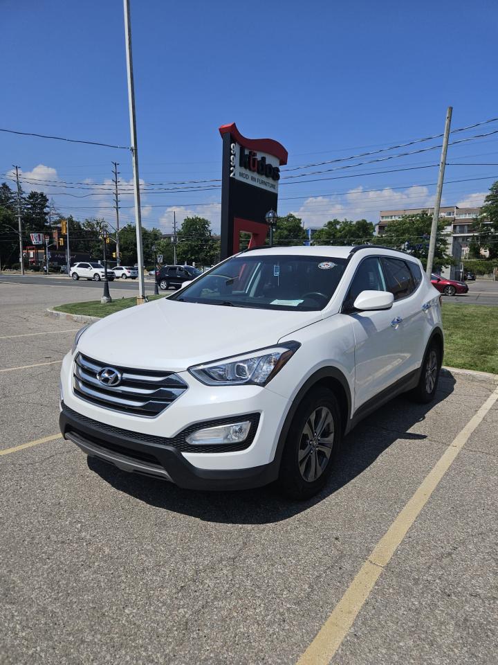 Used 2016 Hyundai Santa Fe Sport AWD 4dr 2.4L Premium for sale in Mississauga, ON