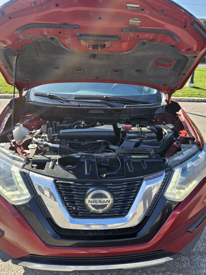 2018 Nissan Rogue AWD SV - Photo #19