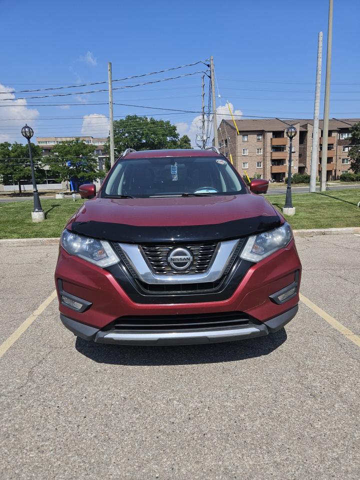 2018 Nissan Rogue AWD SV - Photo #10
