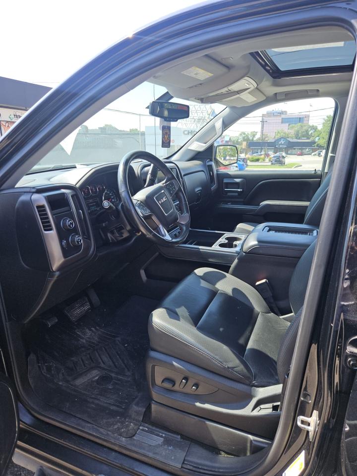 2017 GMC Sierra 1500 4WD Crew Cab 153.0" SLT - Photo #13