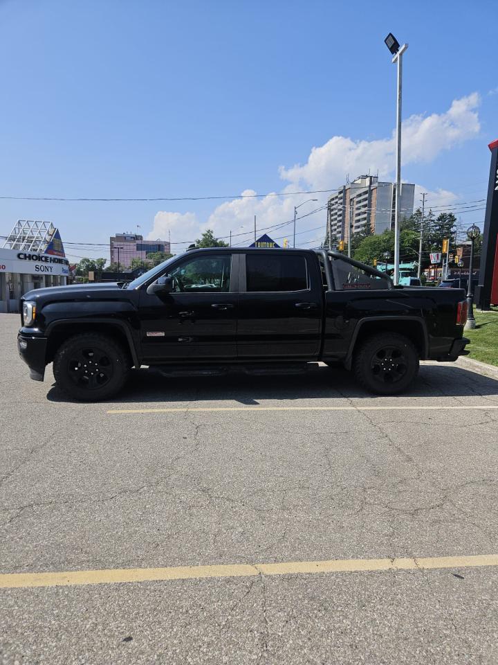 2017 GMC Sierra 1500 4WD Crew Cab 153.0" SLT - Photo #12