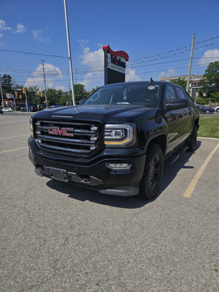 Used 2017 GMC Sierra 1500 4WD Crew Cab 153.0